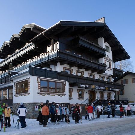 Hotel Eggerwirt Söll Exterior foto